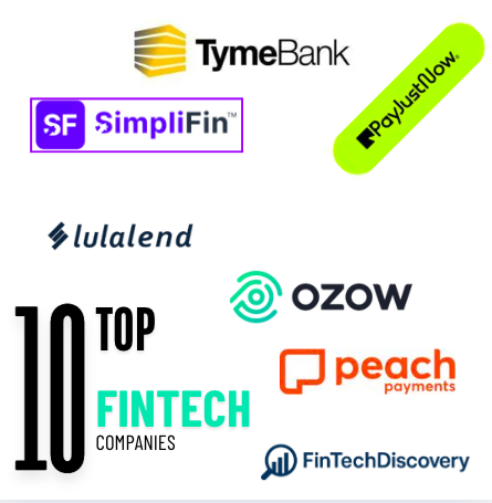 Best Fintech Solutions in South Africa