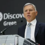 Adrian Gore Discovery CEO Sells 50 Million in Shares
