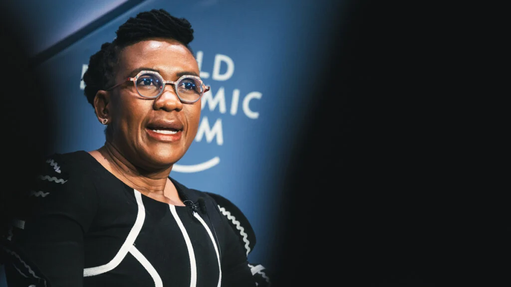 FirstRand Bank Mary Vilakazi