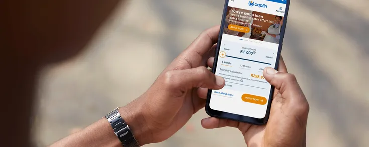 How to Apply for Capfin Loan in South Africa