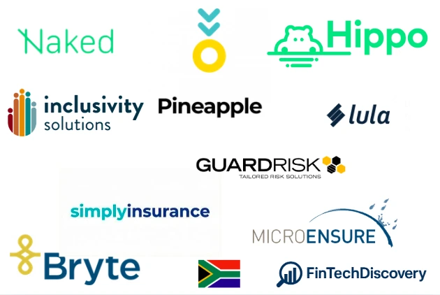 Top 10 InsurTech Companies in South Africa 2026