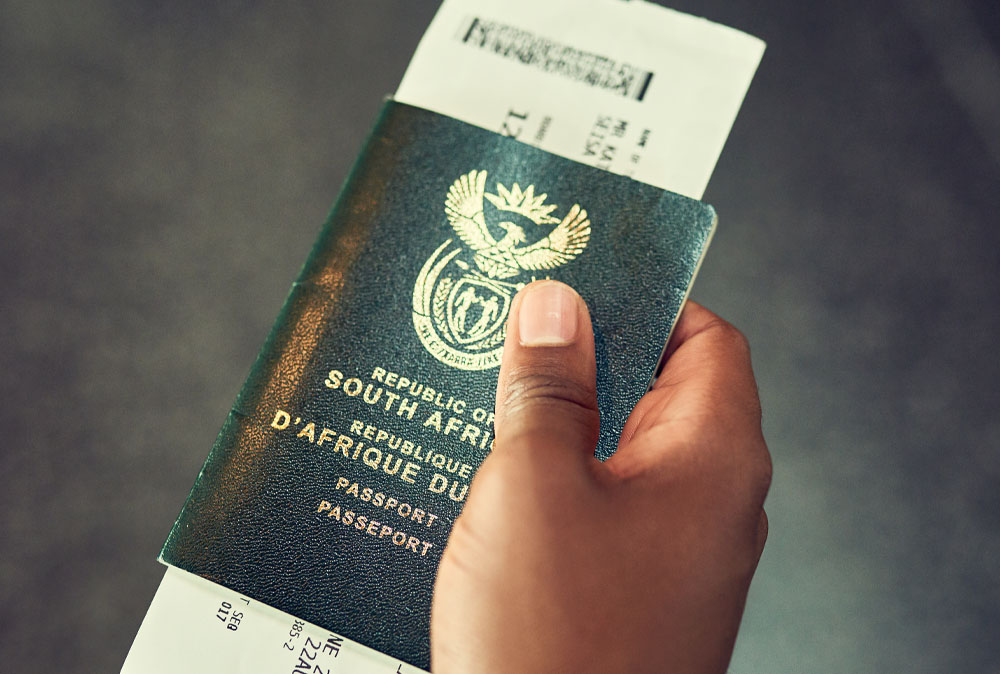 Learn how to apply for a passport online